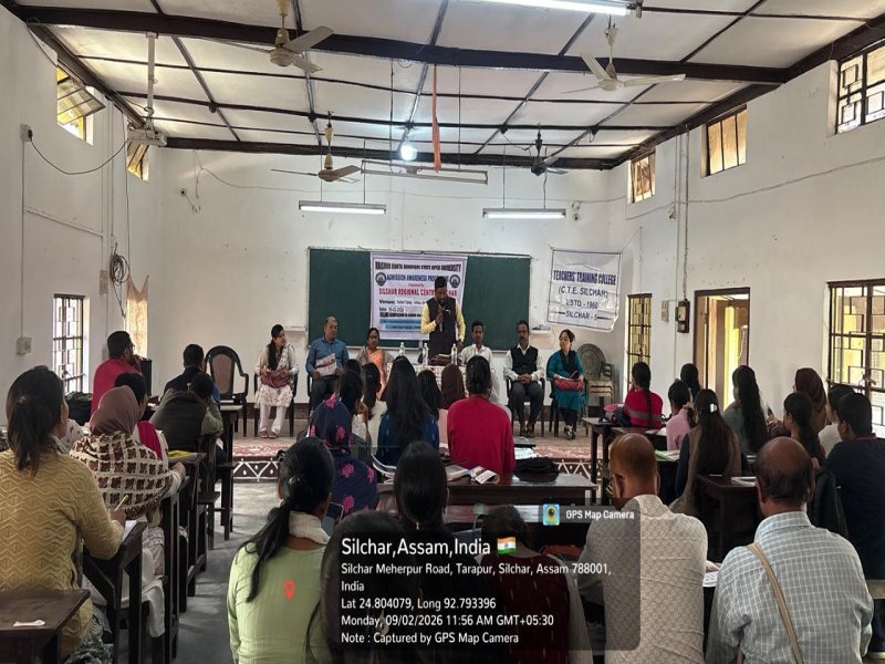 C.T.E. Silchar Event Gallery