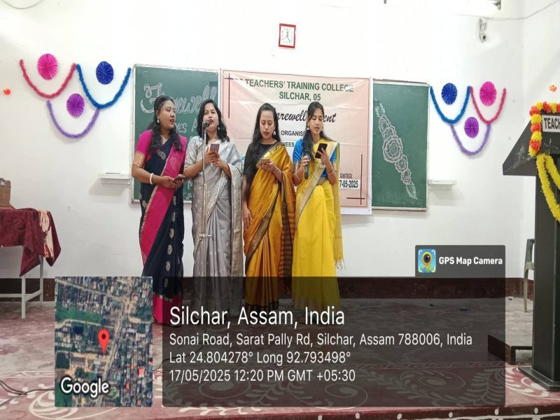 C.T.E. Silchar Event Gallery