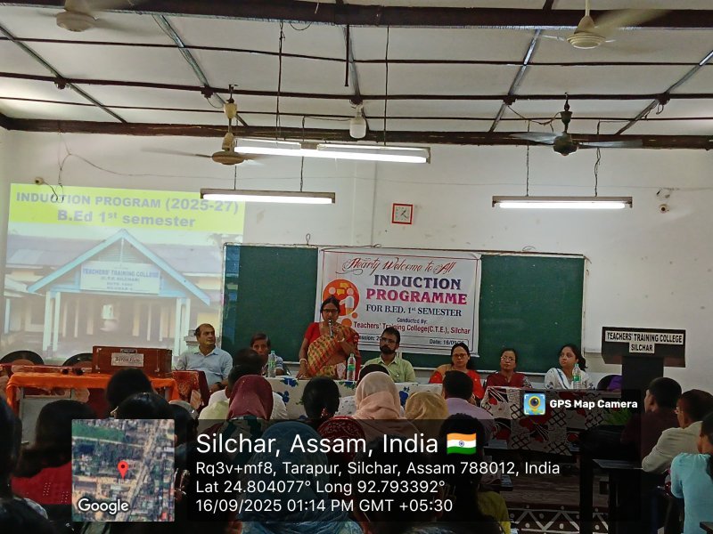 C.T.E. Silchar Event Gallery