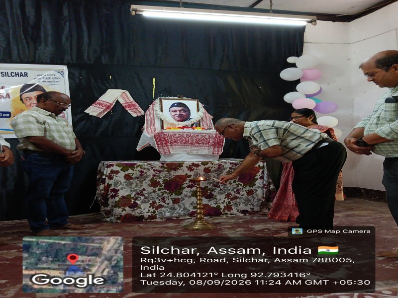 C.T.E. Silchar Event Gallery