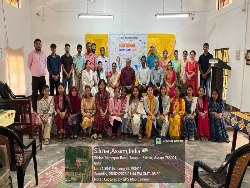 C.T.E. Silchar Event Gallery