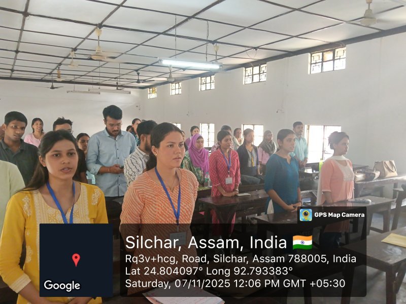 C.T.E. Silchar Event Gallery