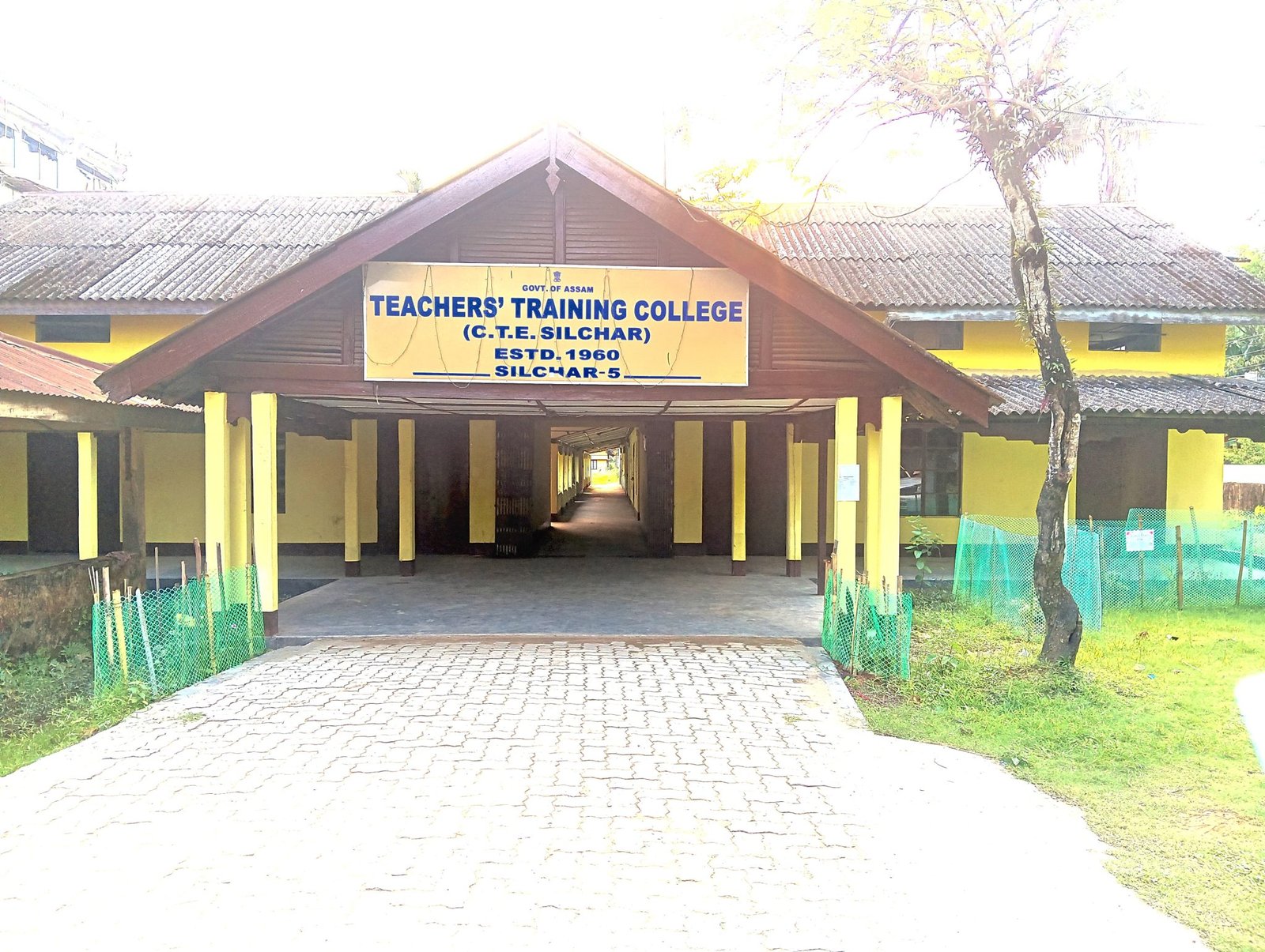 About C.T.E. Silchar