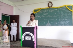 Note: Teachers Training College, Silchar

5, Hailakandi Rd, near SURANA MOTORS LTD., Meherpur, Birbal Bazar, Silchar, Assam 788006, India