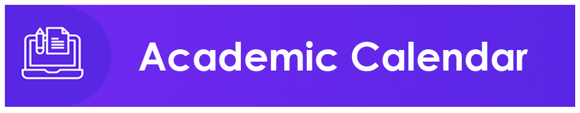 Academic Calendar